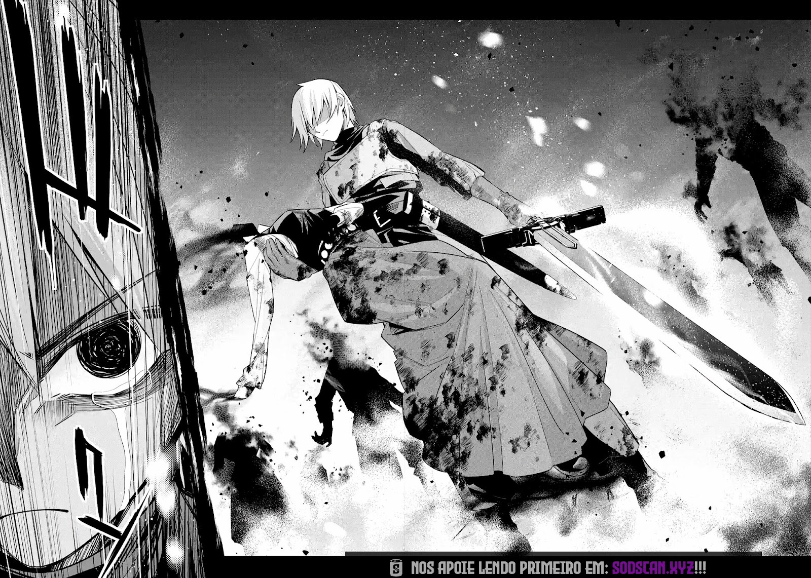 Read Shokei Sareta Kenja wa Lich ni Tensei (PT-BR) PT Manga Online