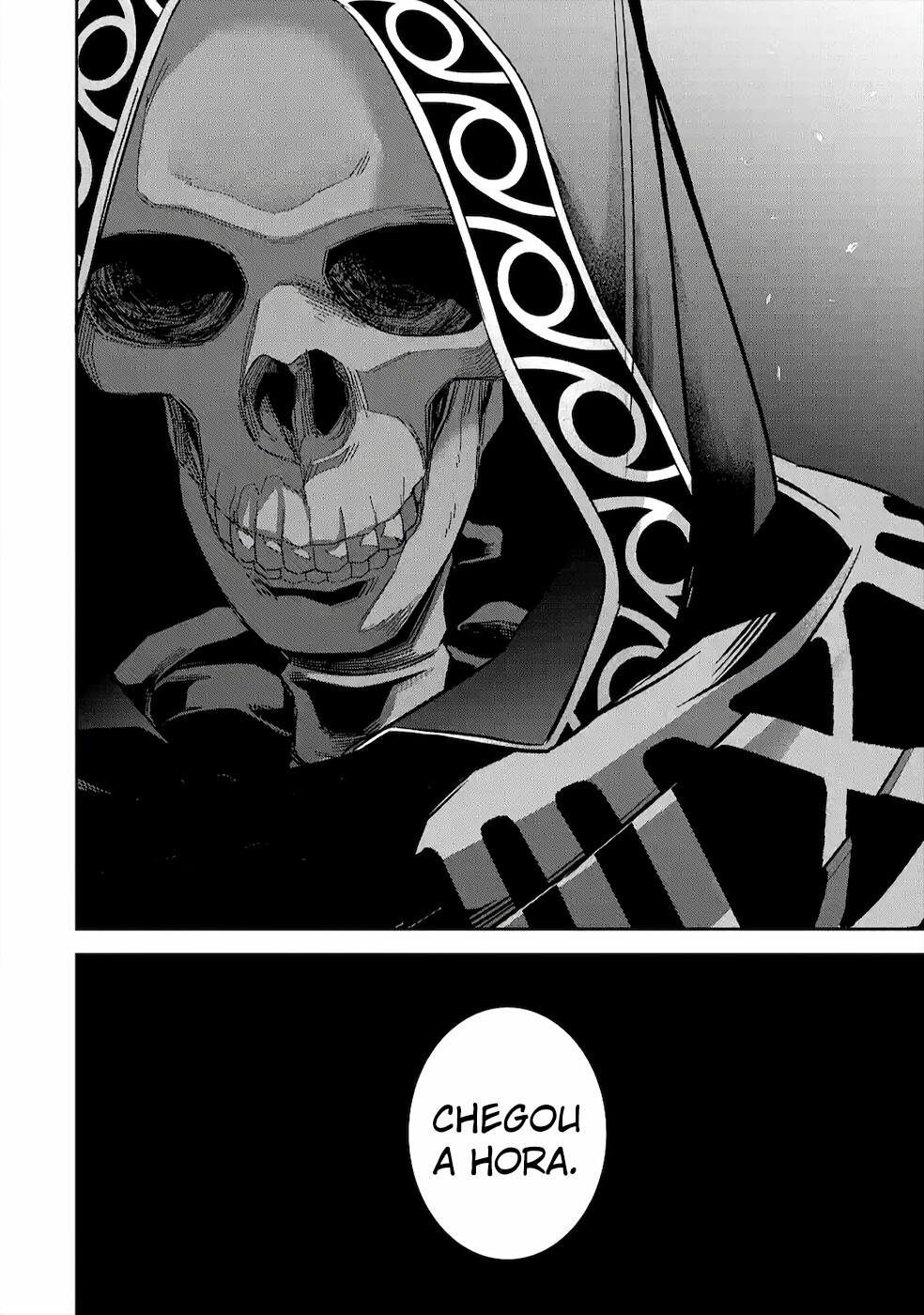 Read Shokei Sareta Kenja wa Lich ni Tensei (PT-BR) PT Manga Online