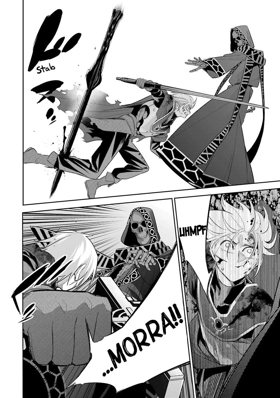 Read Shokei Sareta Kenja wa Lich ni Tensei (PT-BR) PT Manga Online