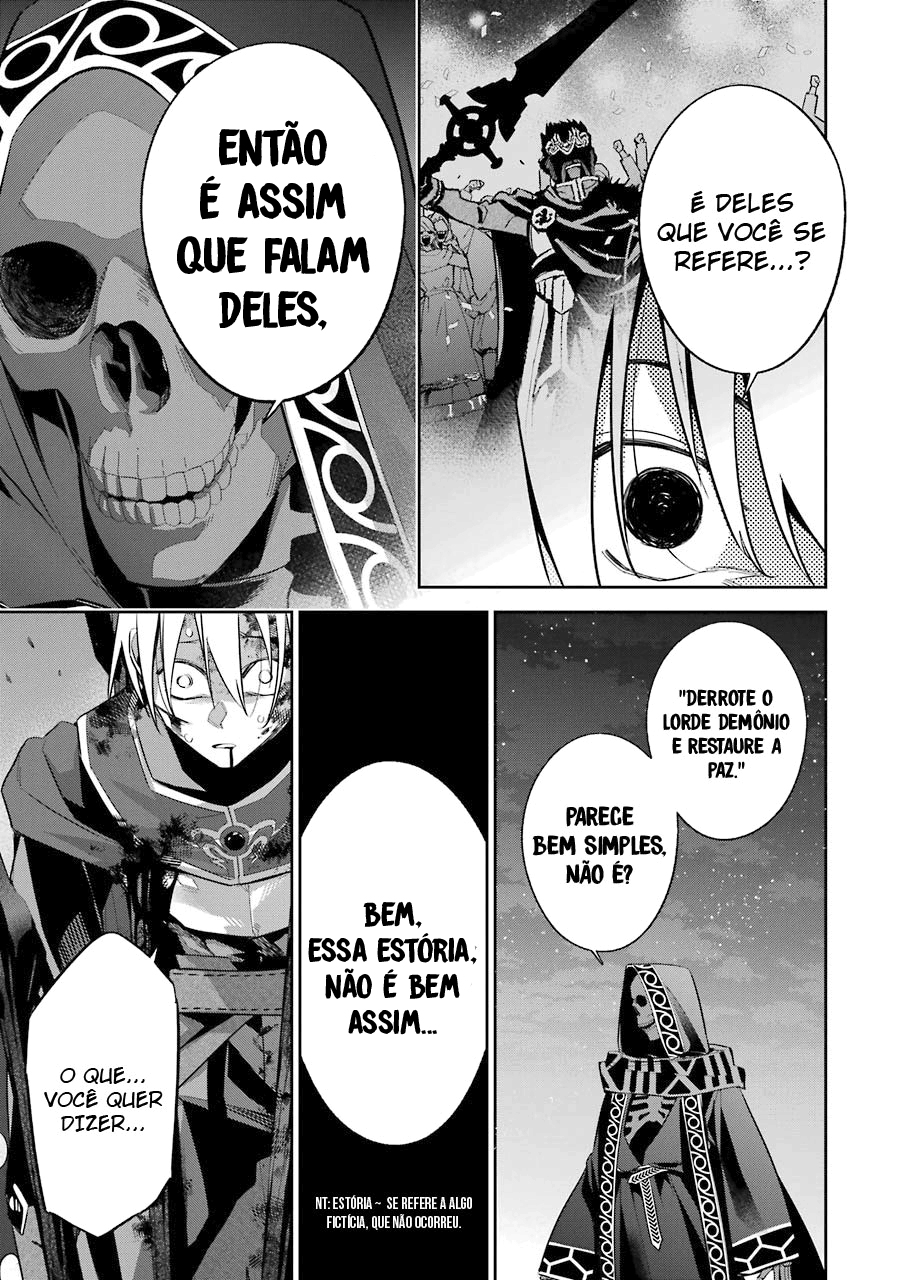 Read Shokei Sareta Kenja wa Lich ni Tensei (PT-BR) PT Manga Online