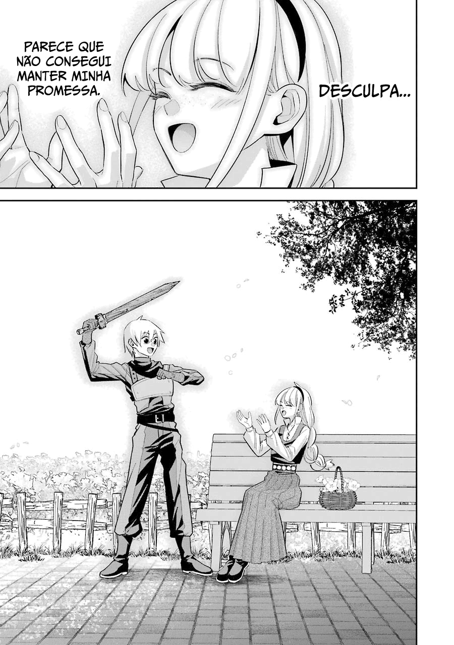 Read Shokei Sareta Kenja wa Lich ni Tensei (PT-BR) PT Manga Online