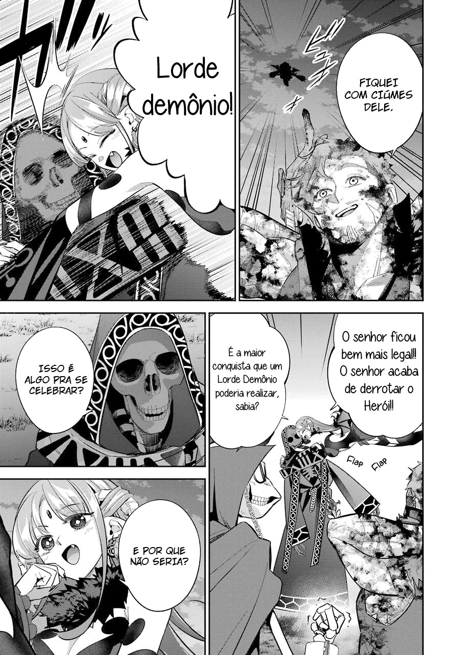 Read Shokei Sareta Kenja wa Lich ni Tensei (PT-BR) PT Manga Online