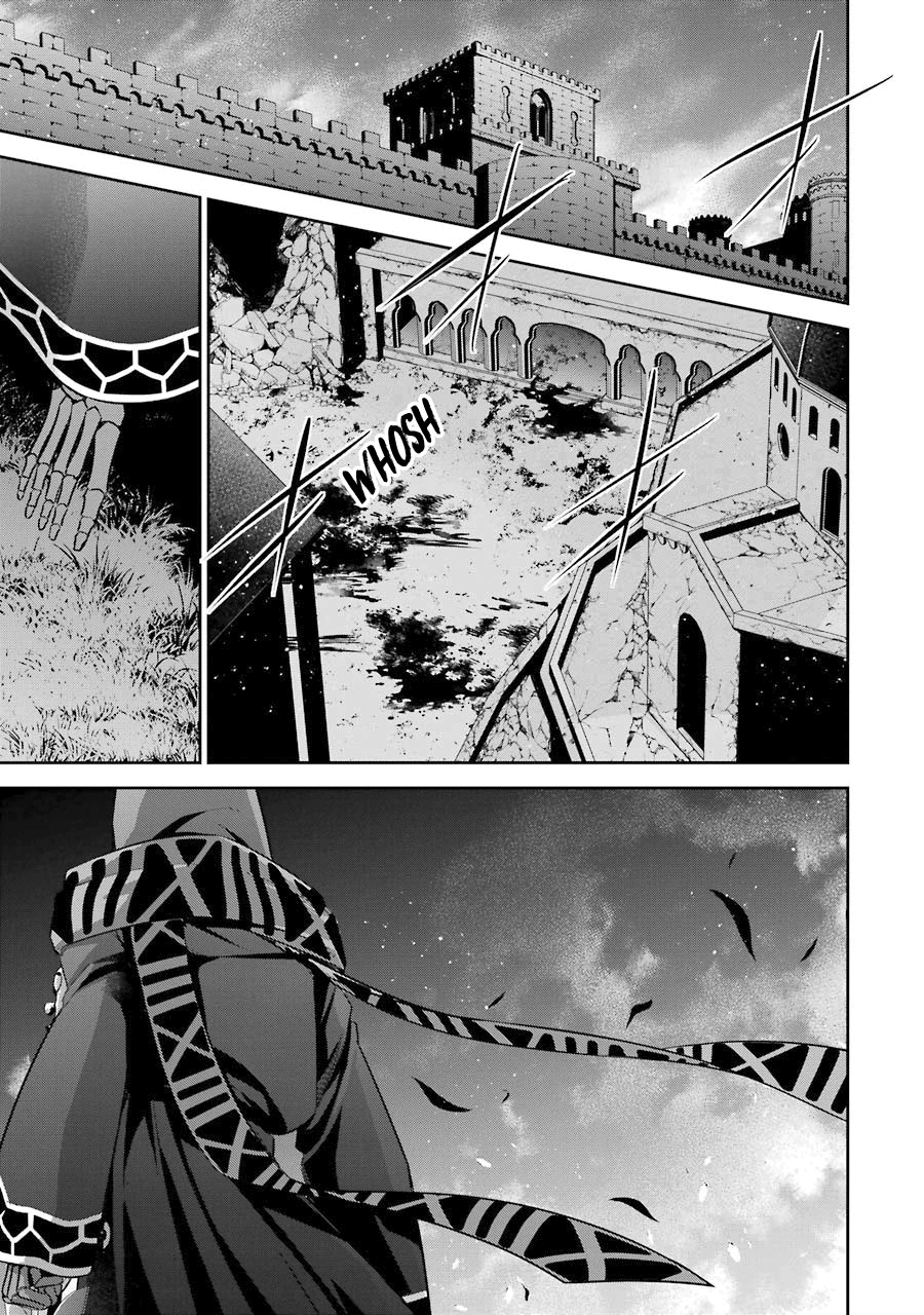 Read Shokei Sareta Kenja wa Lich ni Tensei (PT-BR) PT Manga Online