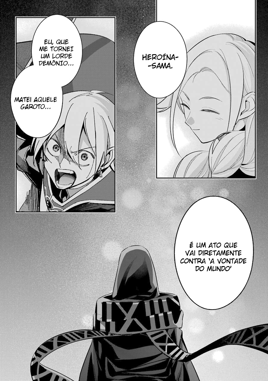 Read Shokei Sareta Kenja wa Lich ni Tensei (PT-BR) PT Manga Online