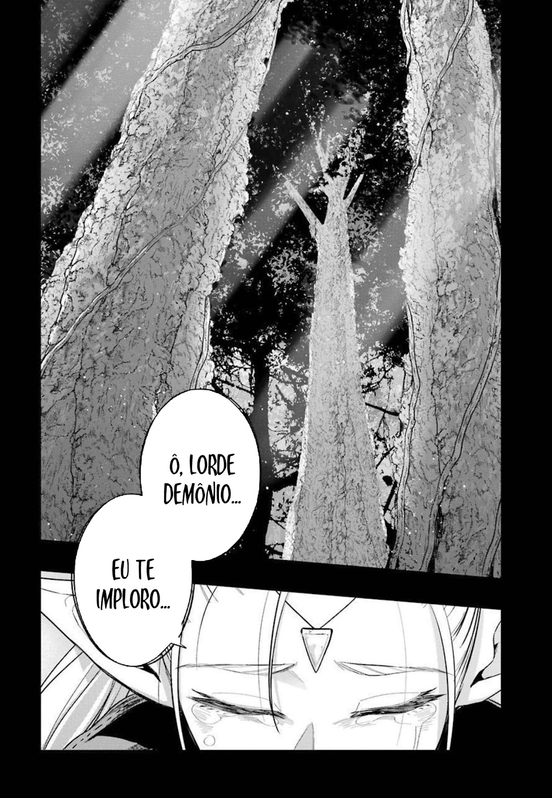 Read Shokei Sareta Kenja wa Lich ni Tensei (PT-BR) PT Manga Online