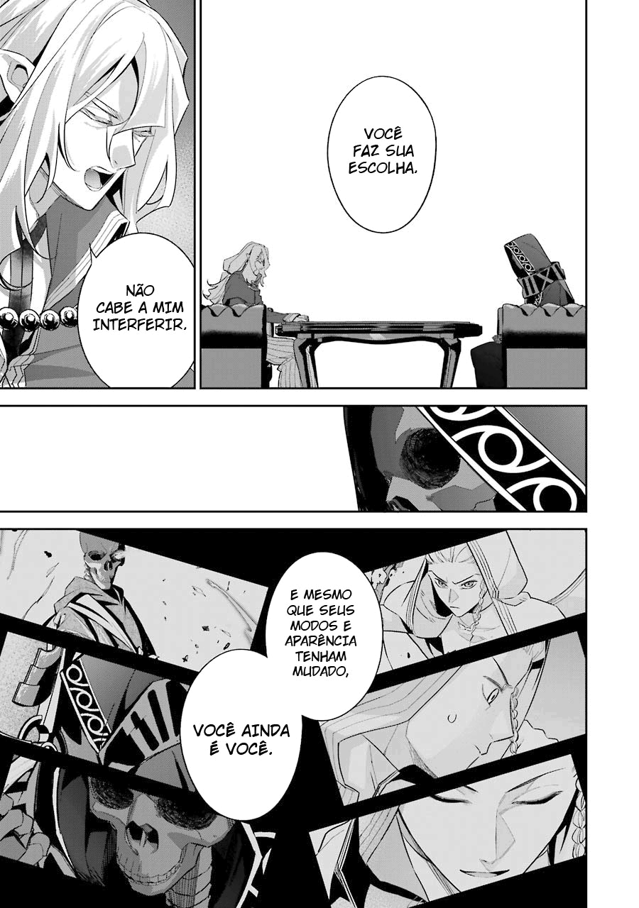 Read Shokei Sareta Kenja wa Lich ni Tensei (PT-BR) PT Manga Online