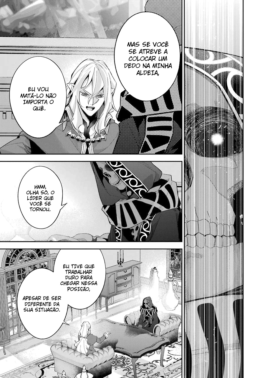 Read Shokei Sareta Kenja wa Lich ni Tensei (PT-BR) PT Manga Online