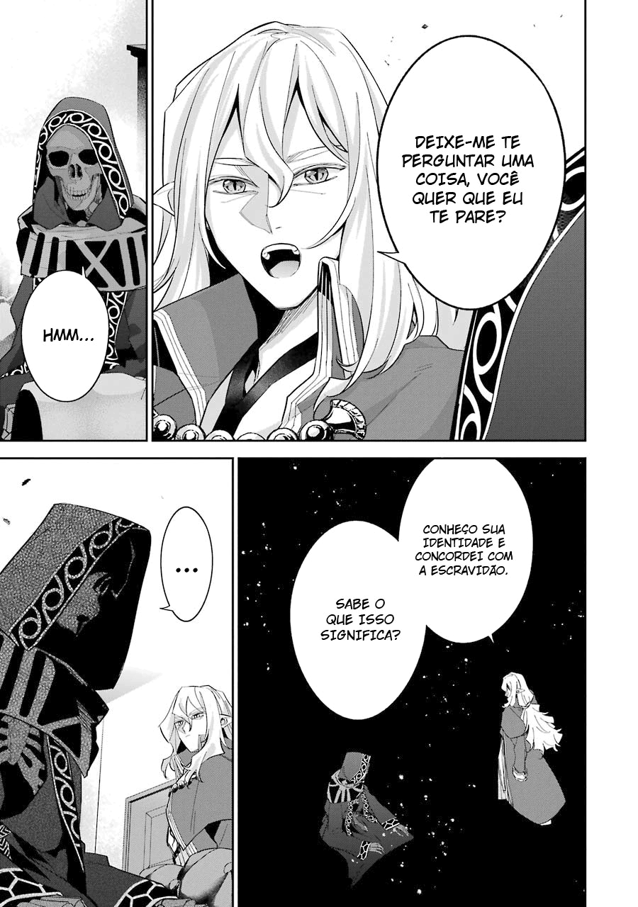 Read Shokei Sareta Kenja wa Lich ni Tensei (PT-BR) PT Manga Online