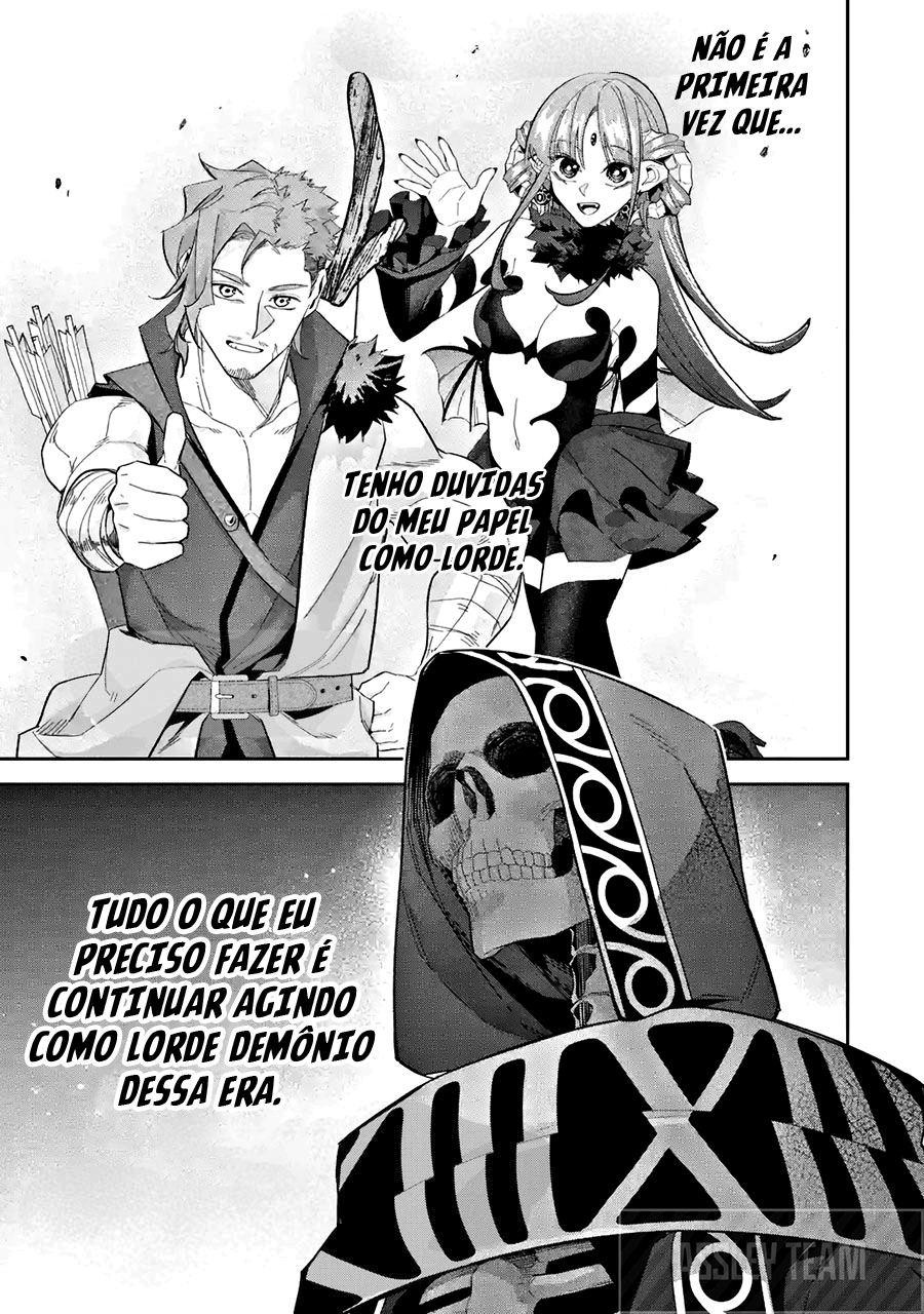 Read Shokei Sareta Kenja wa Lich ni Tensei (PT-BR) PT Manga Online