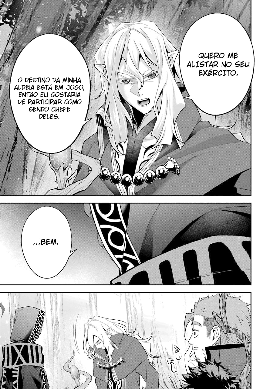 Read Shokei Sareta Kenja wa Lich ni Tensei (PT-BR) PT Manga Online