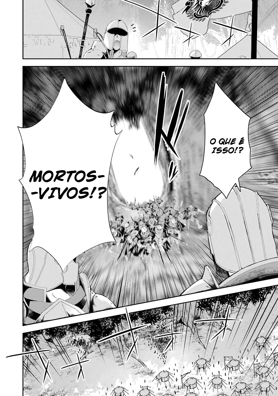 Read Shokei Sareta Kenja wa Lich ni Tensei (PT-BR) PT Manga Online