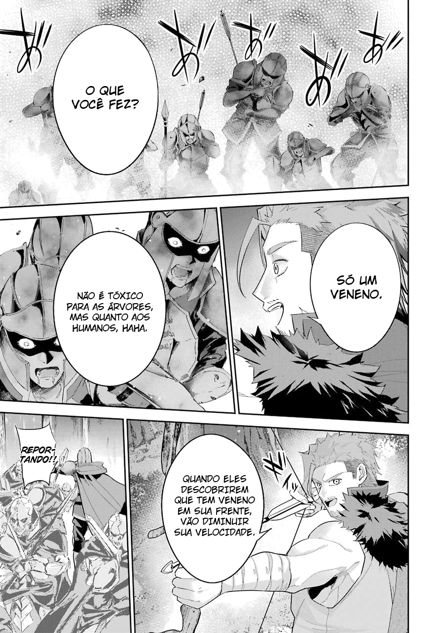 Read Shokei Sareta Kenja wa Lich ni Tensei (PT-BR) PT Manga Online