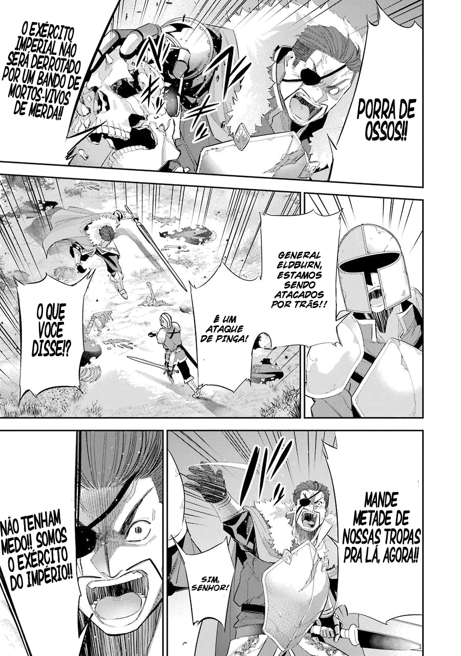 Read Shokei Sareta Kenja wa Lich ni Tensei (PT-BR) PT Manga Online