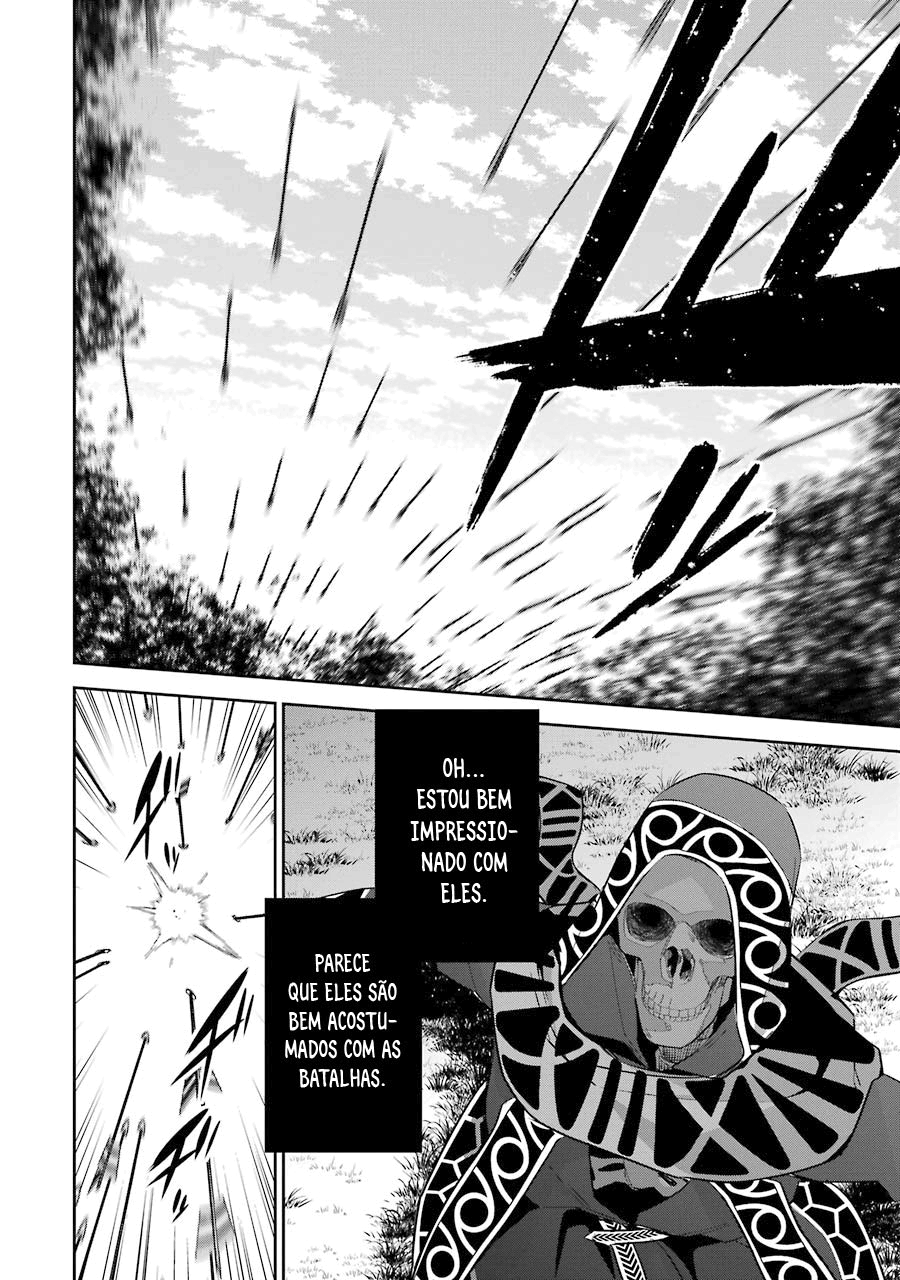 Read Shokei Sareta Kenja wa Lich ni Tensei (PT-BR) PT Manga Online