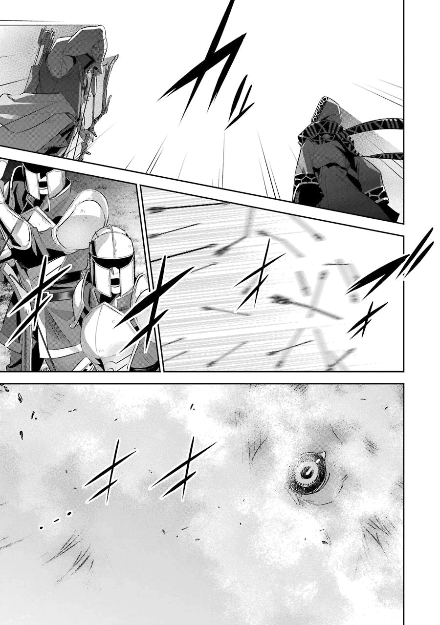 Read Shokei Sareta Kenja wa Lich ni Tensei (PT-BR) PT Manga Online