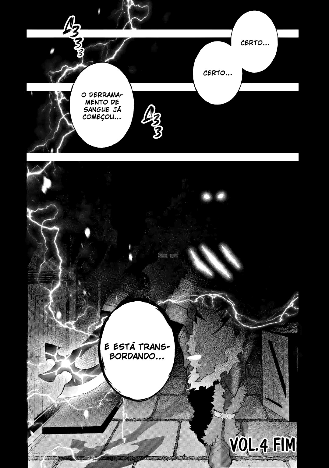Read Shokei Sareta Kenja wa Lich ni Tensei (PT-BR) PT Manga Online