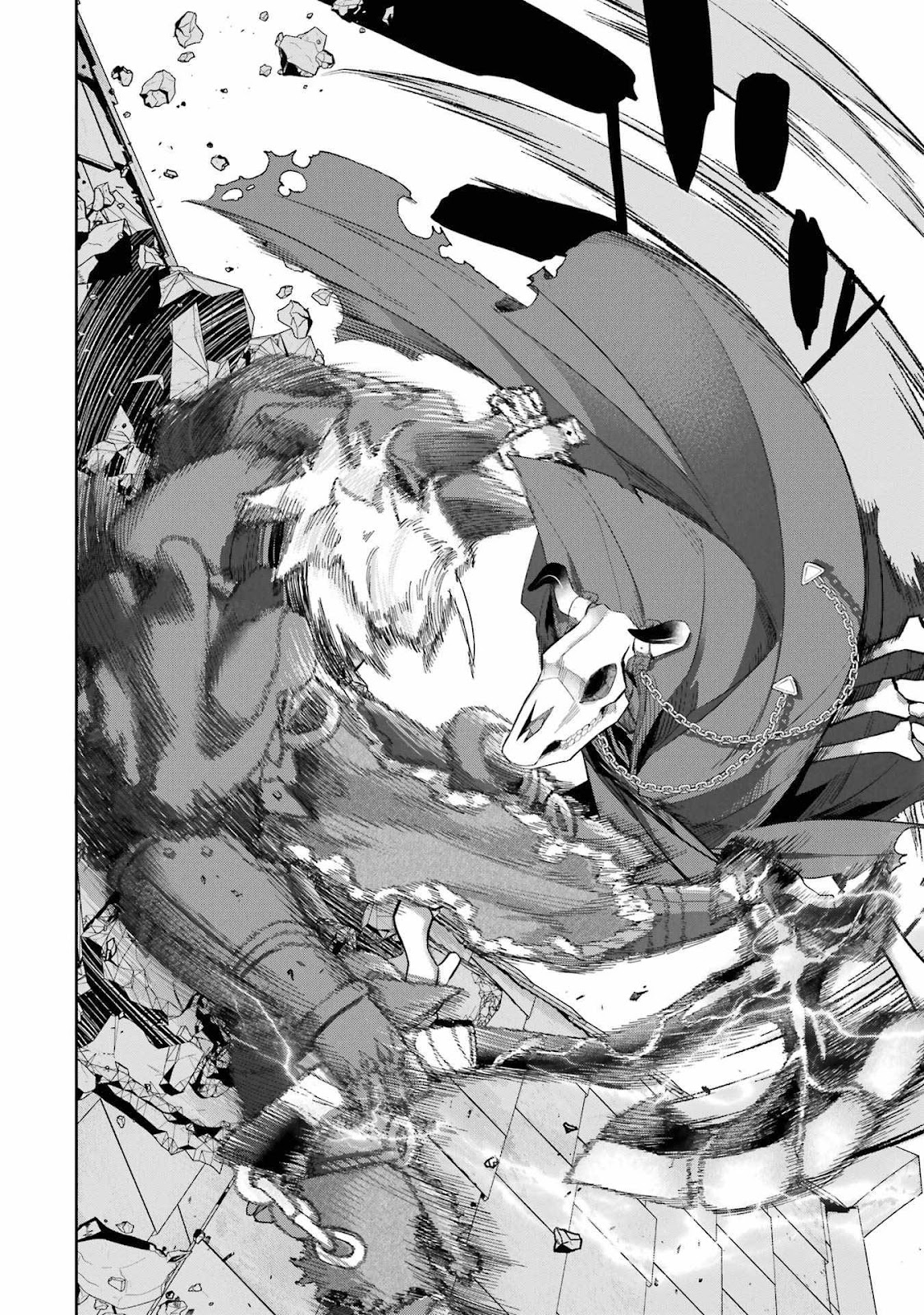 Read Shokei Sareta Kenja wa Lich ni Tensei (PT-BR) PT Manga Online