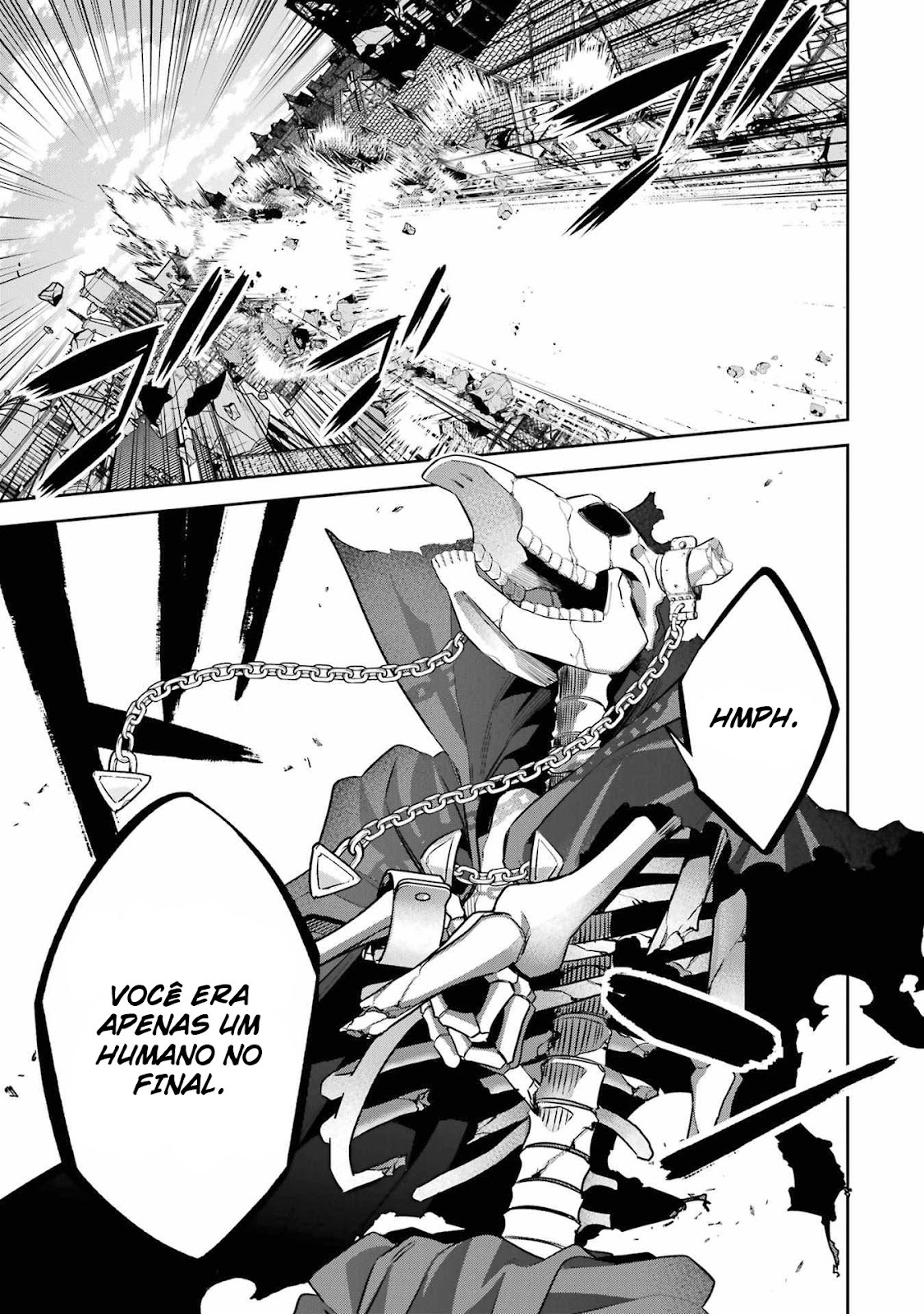 Read Shokei Sareta Kenja wa Lich ni Tensei (PT-BR) PT Manga Online