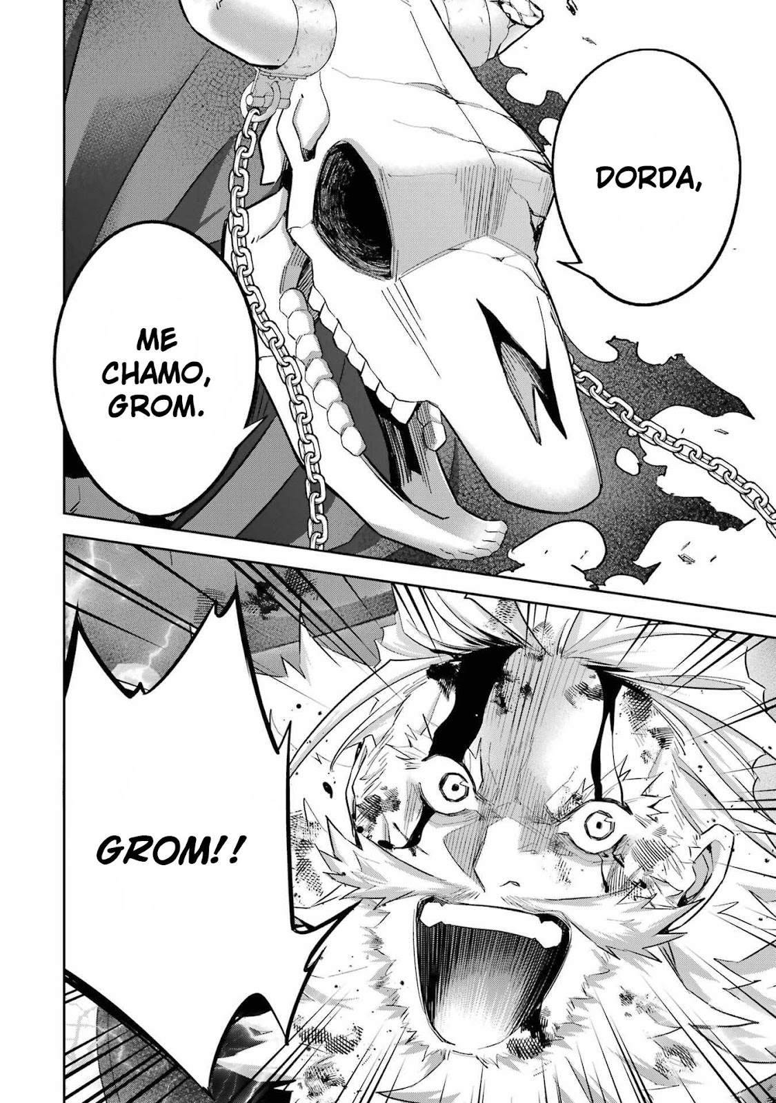 Read Shokei Sareta Kenja wa Lich ni Tensei (PT-BR) PT Manga Online