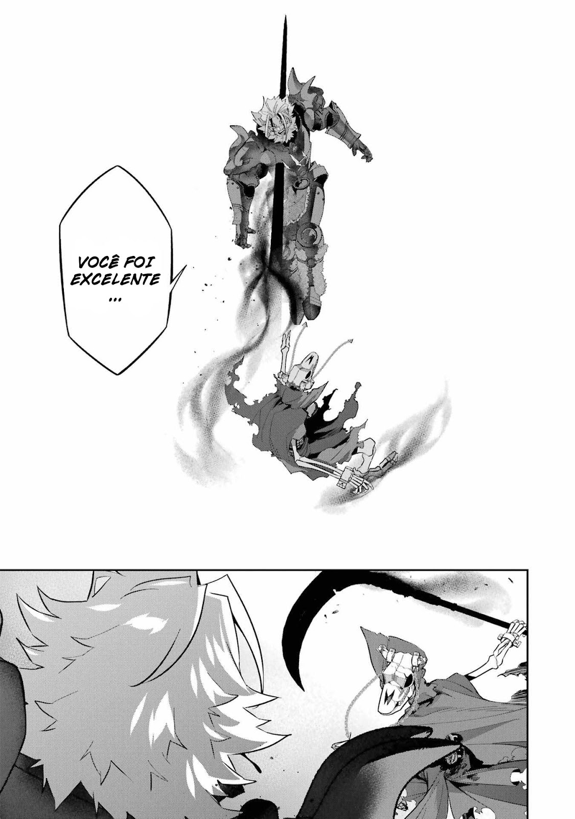 Read Shokei Sareta Kenja wa Lich ni Tensei (PT-BR) PT Manga Online
