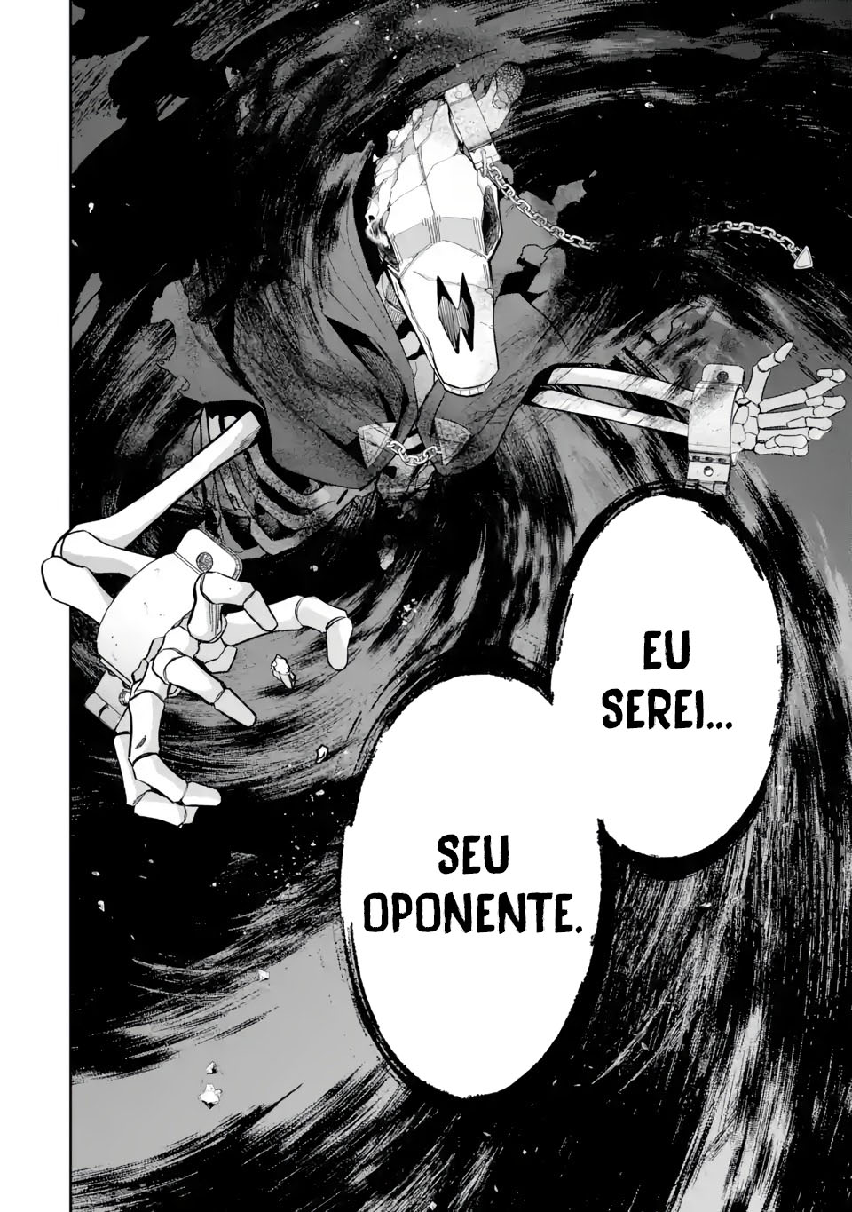 Read Shokei Sareta Kenja wa Lich ni Tensei (PT-BR) PT Manga Online