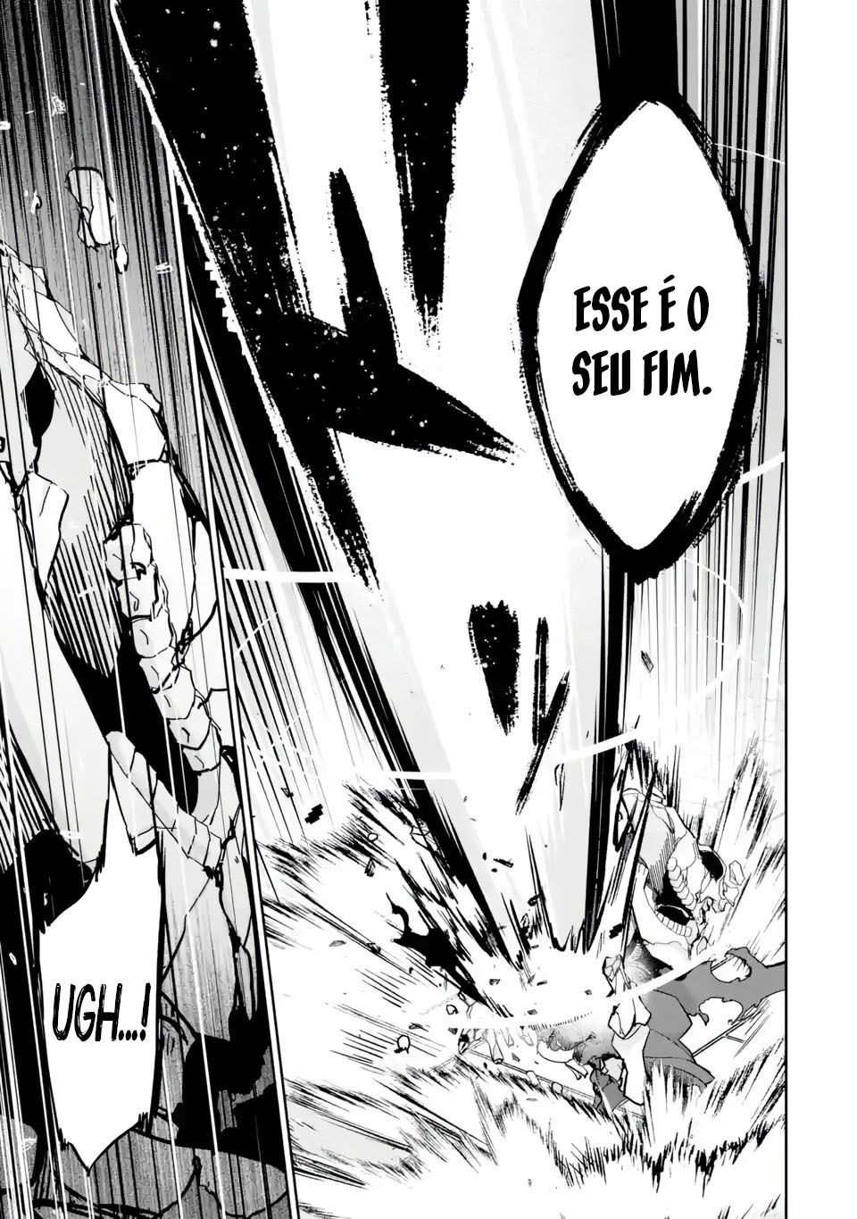 Read Shokei Sareta Kenja wa Lich ni Tensei (PT-BR) PT Manga Online