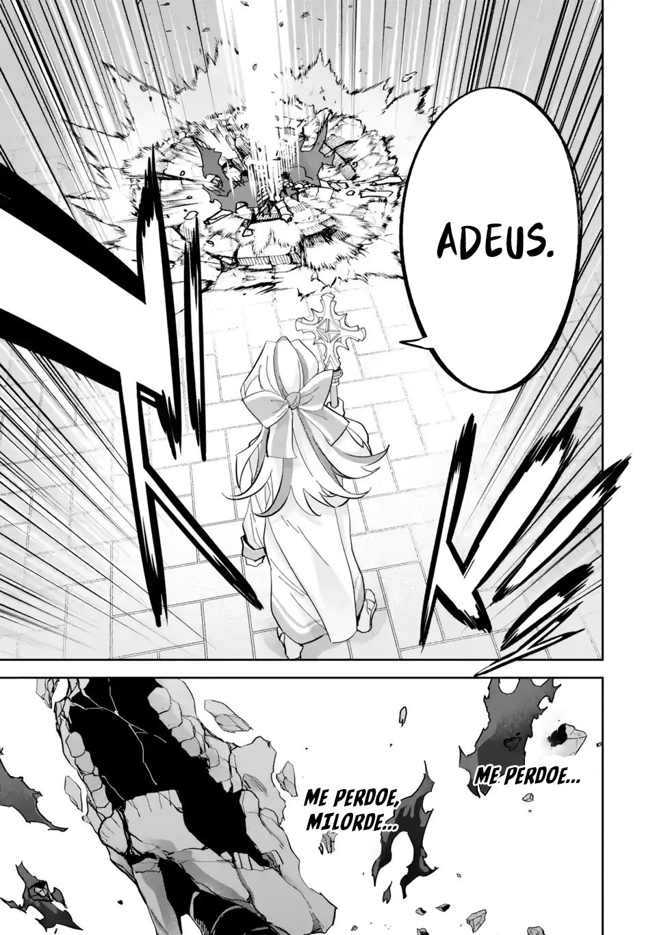 Read Shokei Sareta Kenja wa Lich ni Tensei (PT-BR) PT Manga Online