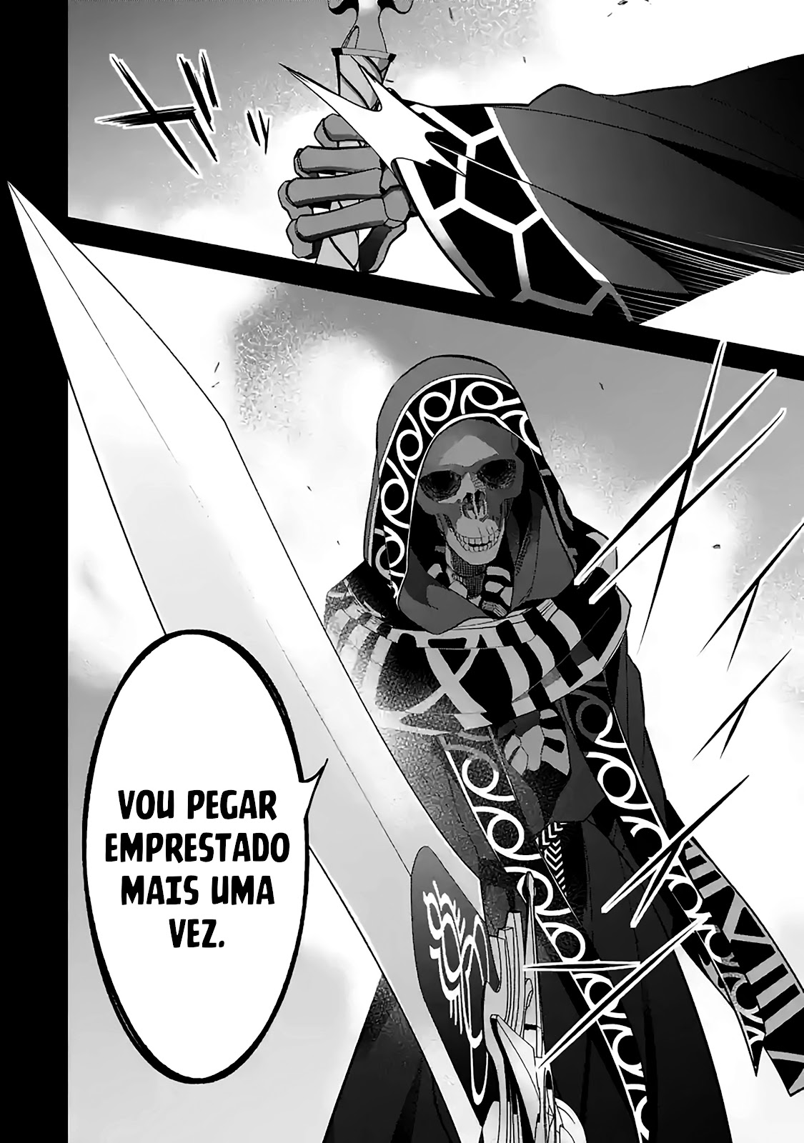 Read Shokei Sareta Kenja wa Lich ni Tensei (PT-BR) PT Manga Online