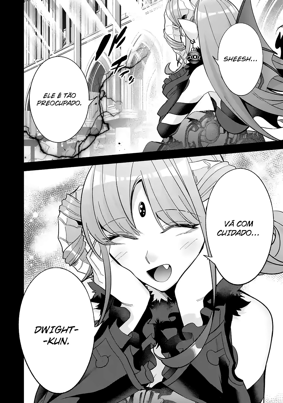 Read Shokei Sareta Kenja wa Lich ni Tensei (PT-BR) PT Manga Online