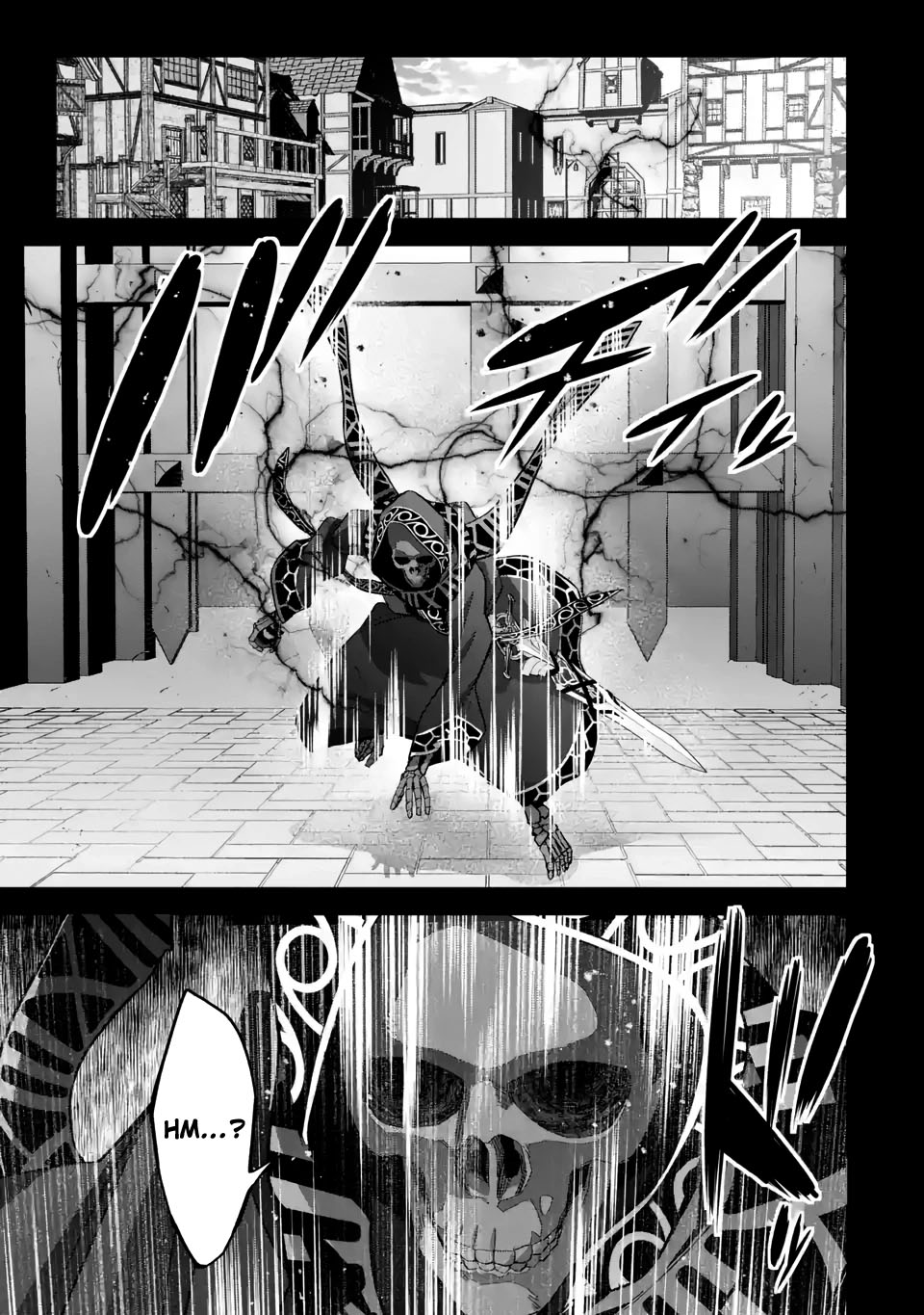 Read Shokei Sareta Kenja wa Lich ni Tensei (PT-BR) PT Manga Online