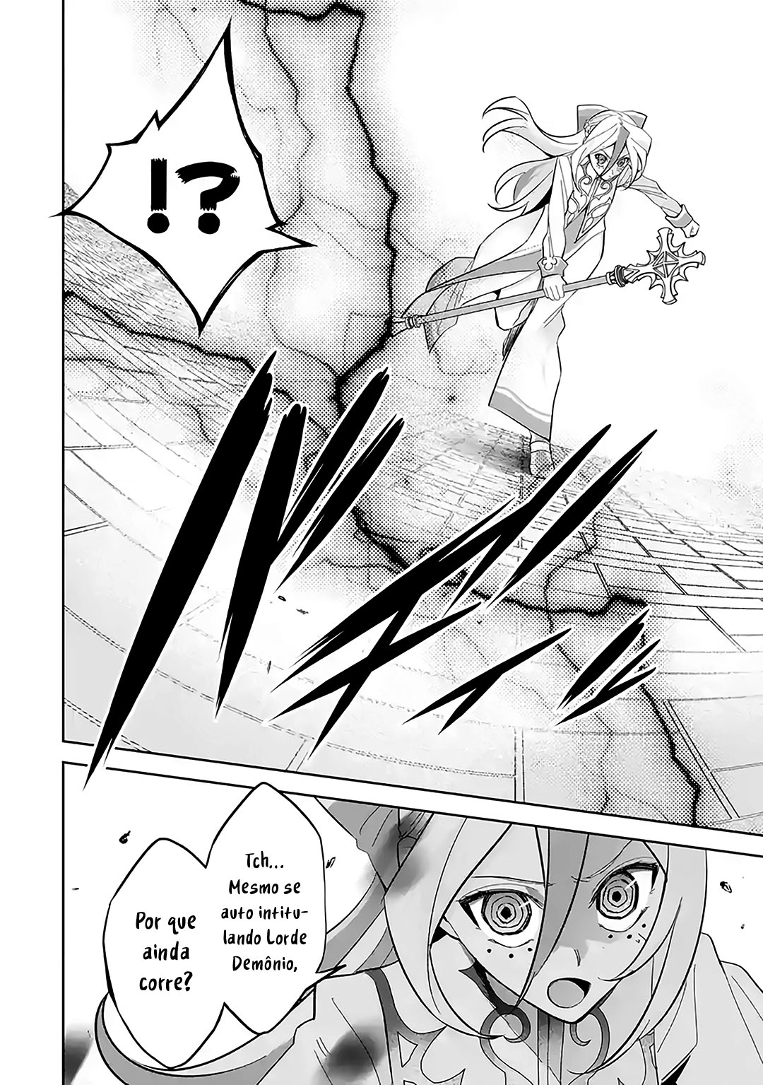 Read Shokei Sareta Kenja wa Lich ni Tensei (PT-BR) PT Manga Online