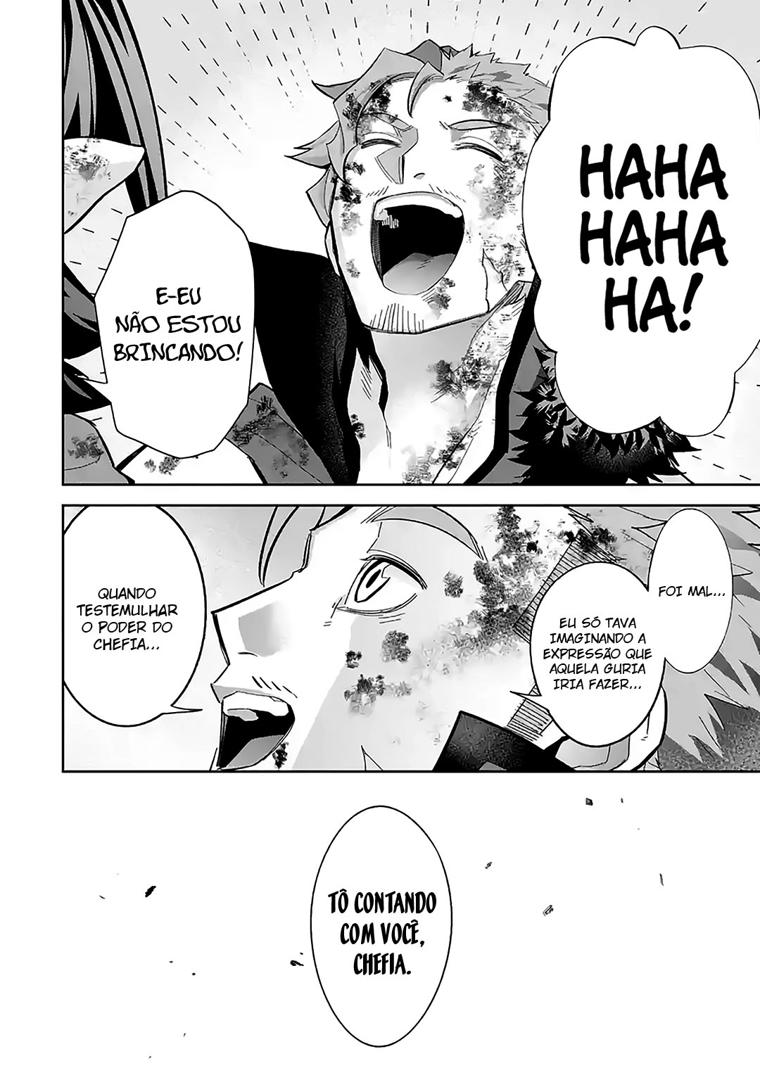 Read Shokei Sareta Kenja wa Lich ni Tensei (PT-BR) PT Manga Online