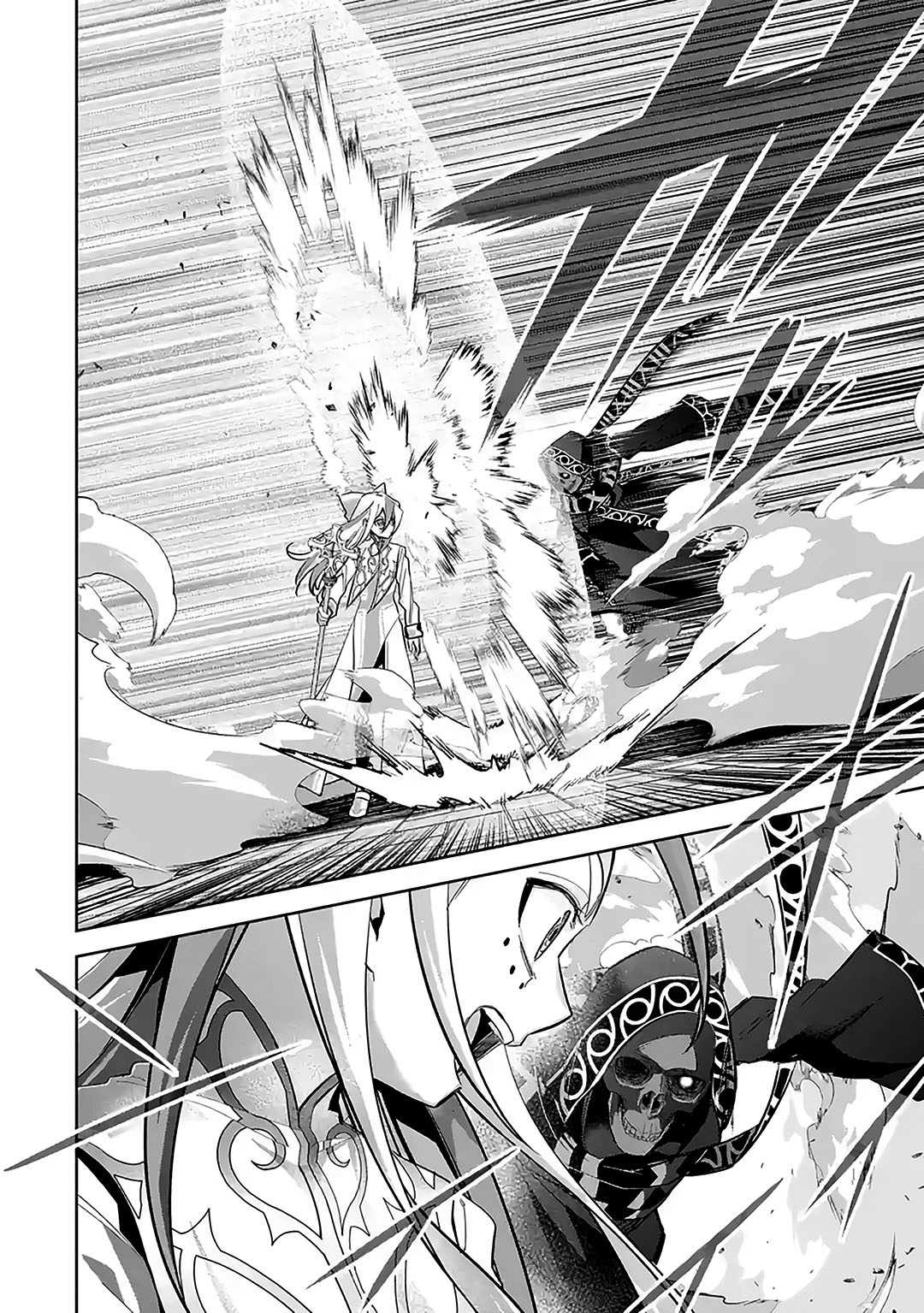 Read Shokei Sareta Kenja wa Lich ni Tensei (PT-BR) PT Manga Online