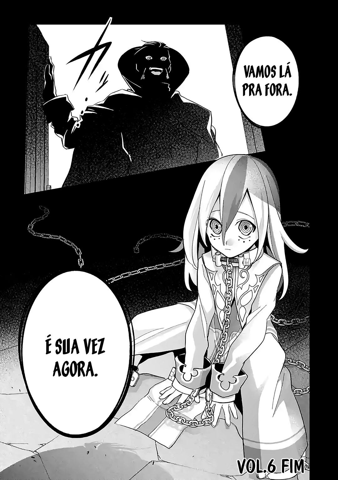 Read Shokei Sareta Kenja wa Lich ni Tensei (PT-BR) PT Manga Online