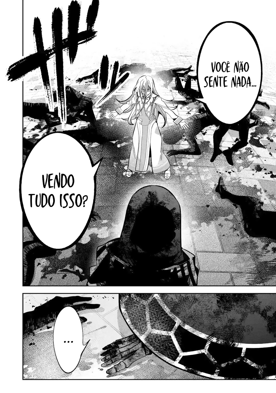 Read Shokei Sareta Kenja wa Lich ni Tensei (PT-BR) PT Manga Online