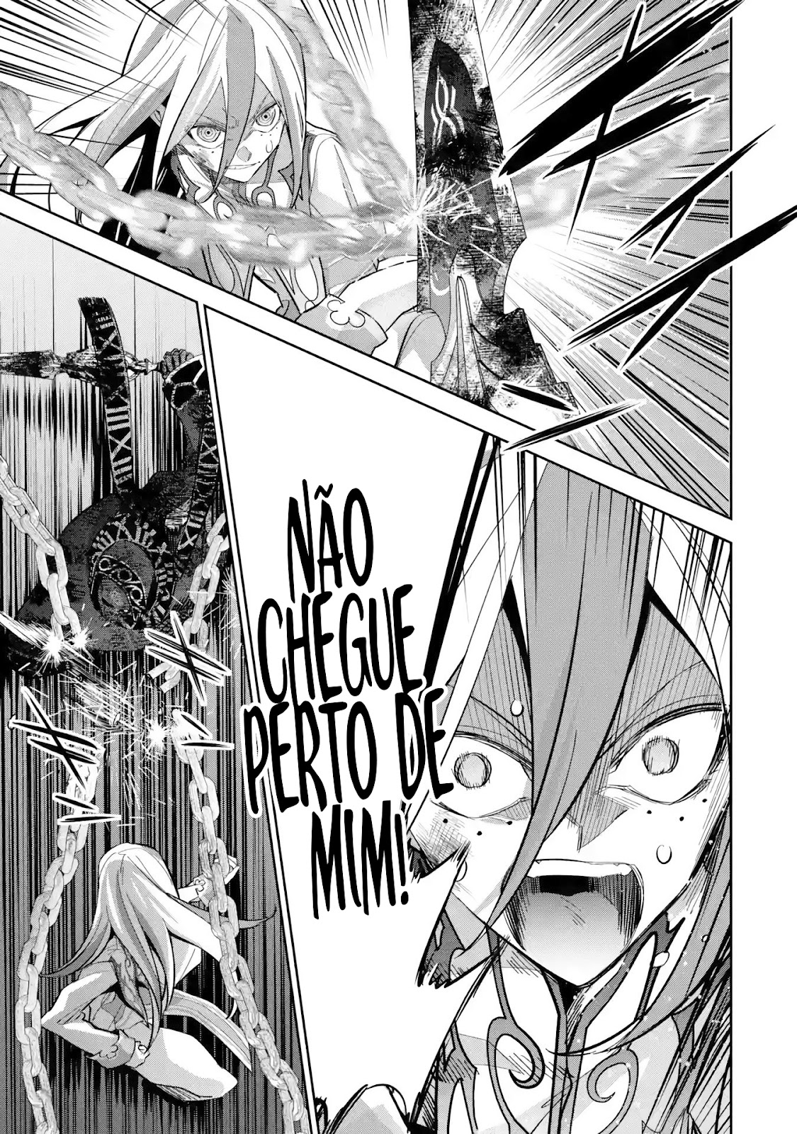 Read Shokei Sareta Kenja wa Lich ni Tensei (PT-BR) PT Manga Online