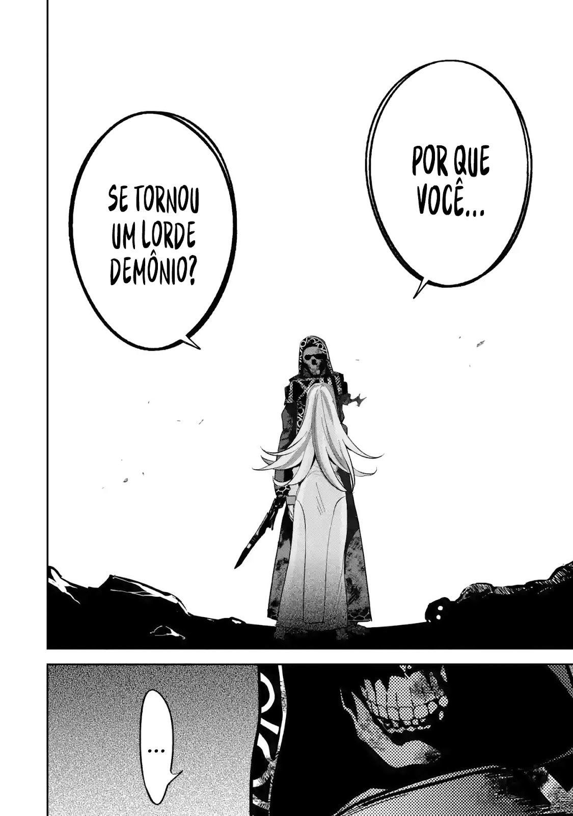 Read Shokei Sareta Kenja wa Lich ni Tensei (PT-BR) PT Manga Online