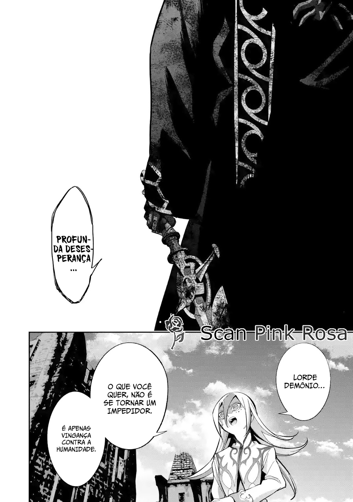 Read Shokei Sareta Kenja wa Lich ni Tensei (PT-BR) PT Manga Online