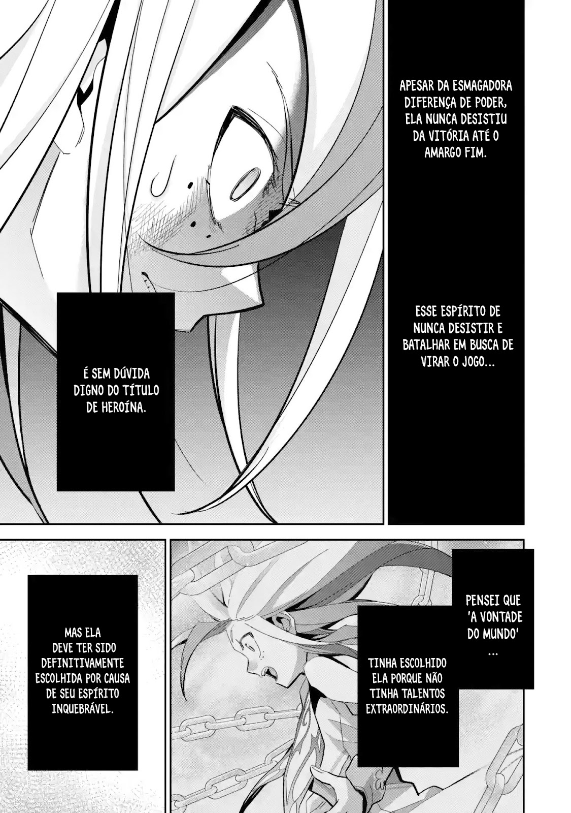 Read Shokei Sareta Kenja wa Lich ni Tensei (PT-BR) PT Manga Online