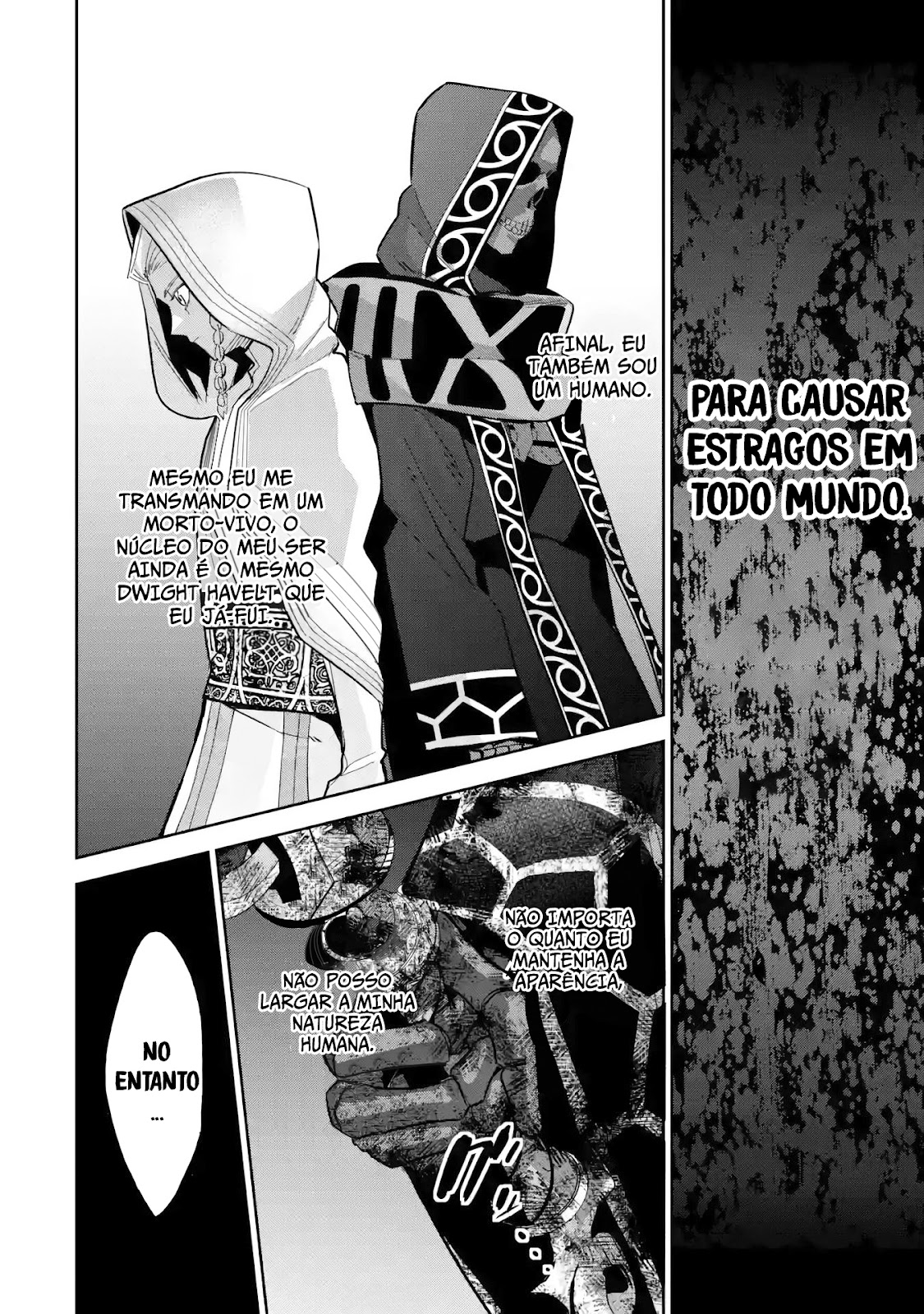 Read Shokei Sareta Kenja wa Lich ni Tensei (PT-BR) PT Manga Online
