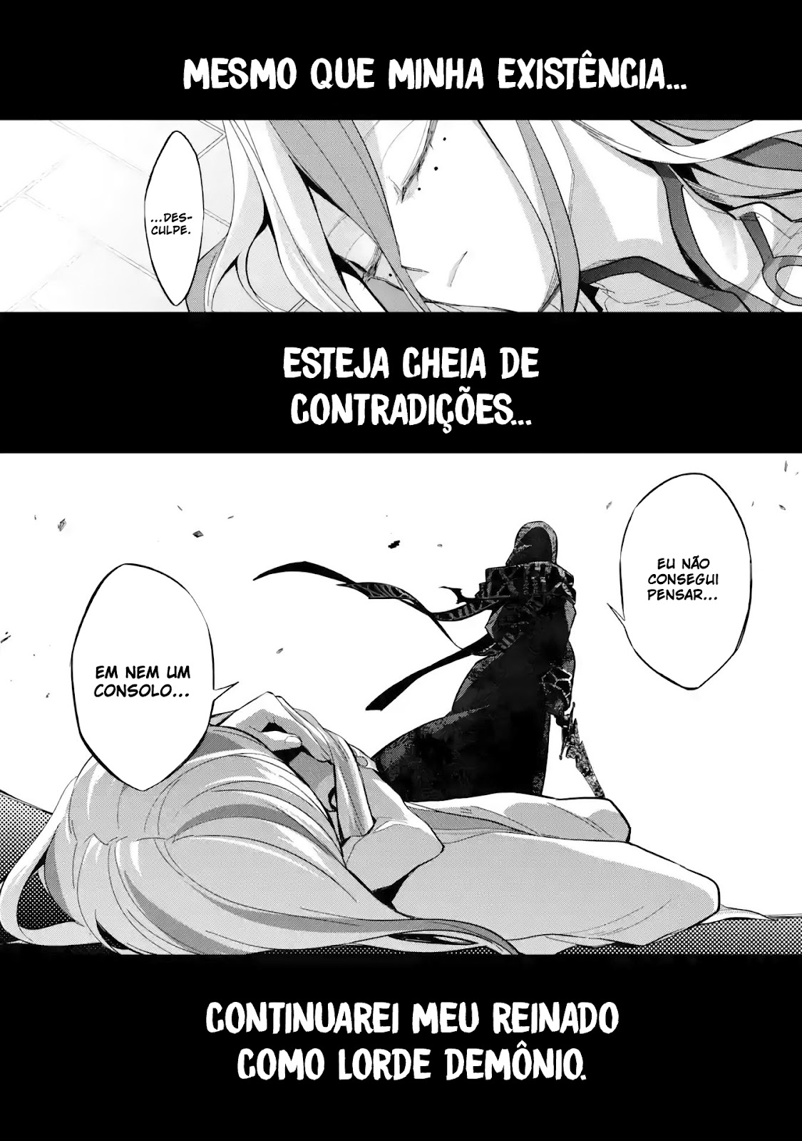 Read Shokei Sareta Kenja wa Lich ni Tensei (PT-BR) PT Manga Online