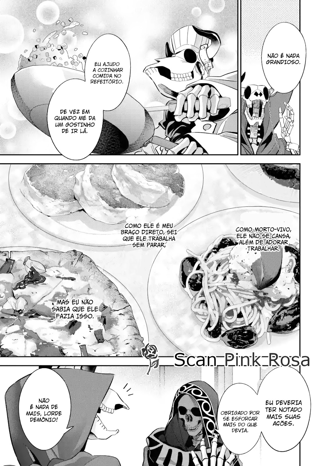 Read Shokei Sareta Kenja wa Lich ni Tensei (PT-BR) PT Manga Online