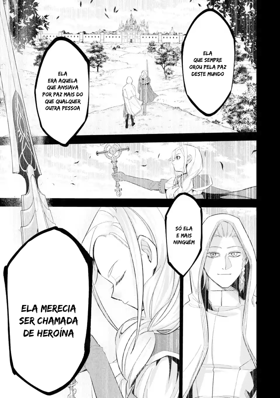 Read Shokei Sareta Kenja wa Lich ni Tensei (PT-BR) PT Manga Online