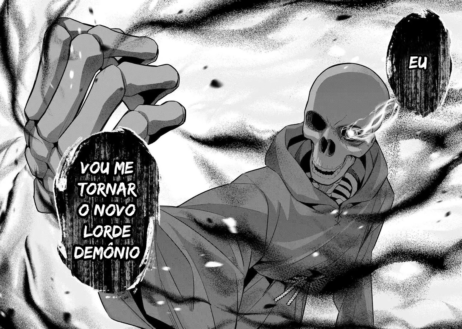 Read Shokei Sareta Kenja wa Lich ni Tensei (PT-BR) PT Manga Online