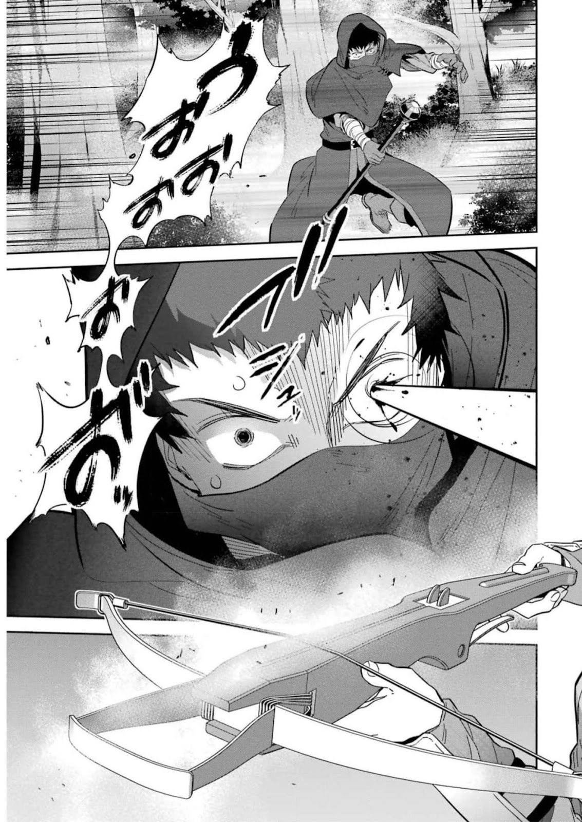 Read Shokei Sareta Kenja wa Lich ni Tensei (PT-BR) PT Manga Online