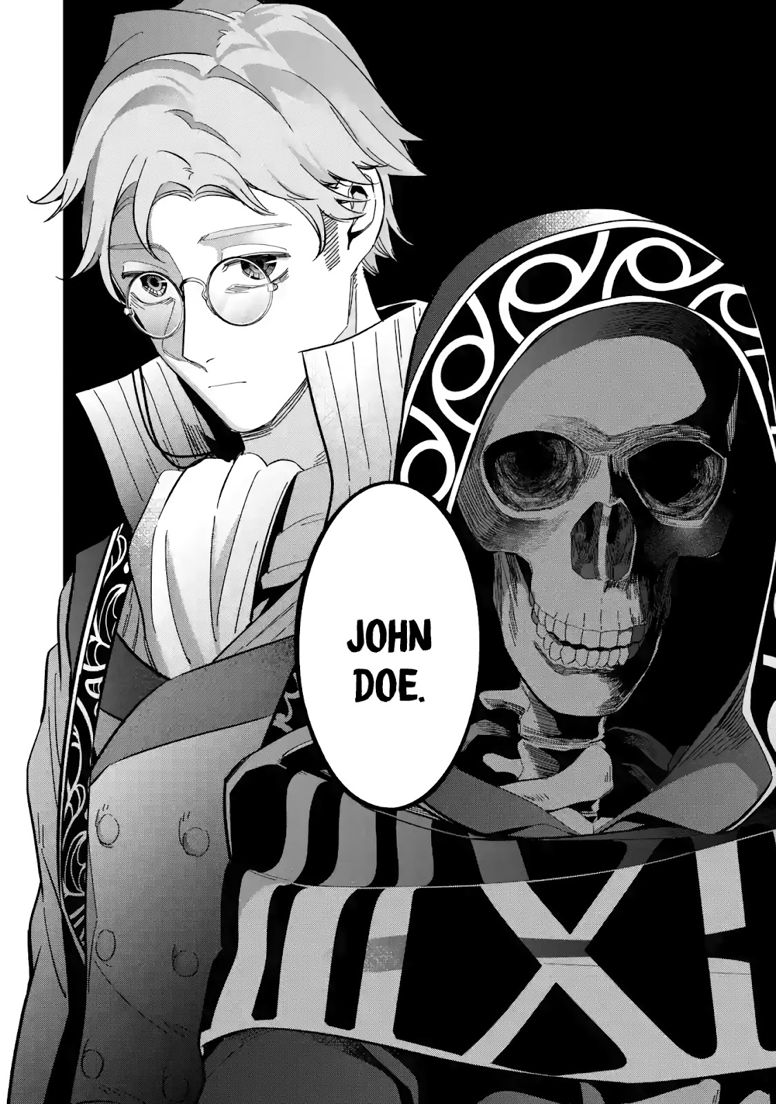 Read Shokei Sareta Kenja wa Lich ni Tensei (PT-BR) PT Manga Online