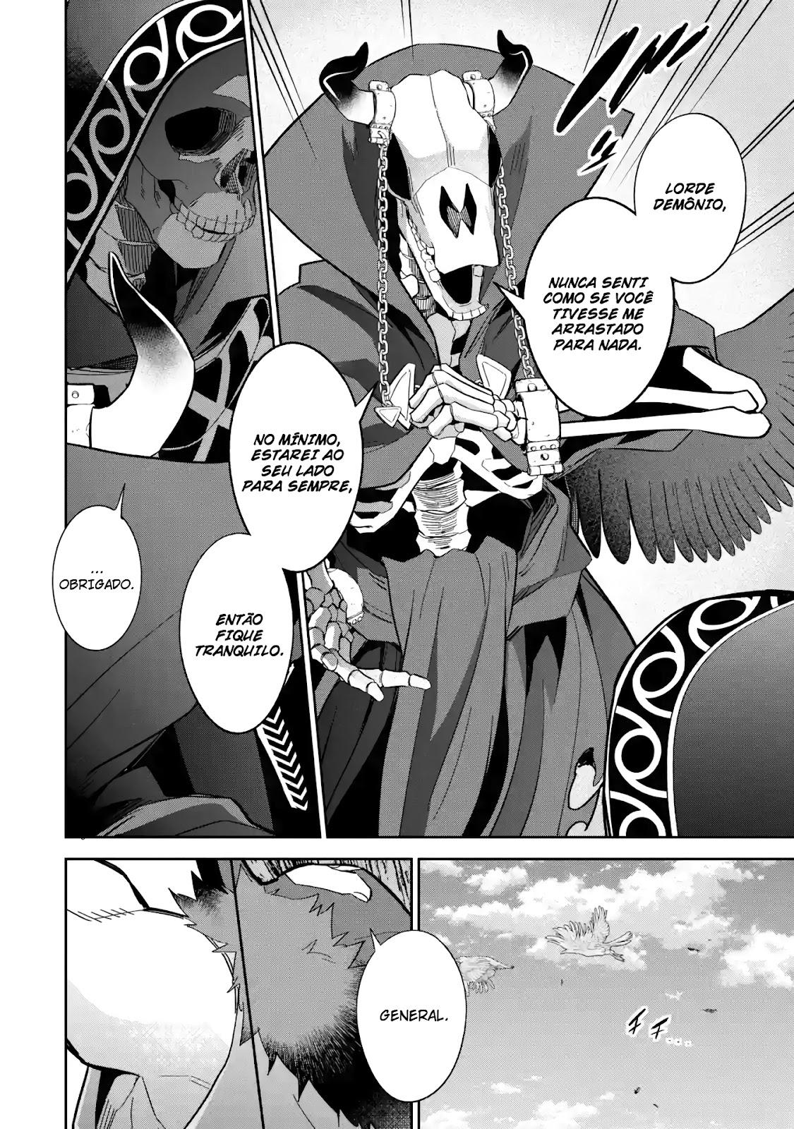 Read Shokei Sareta Kenja wa Lich ni Tensei (PT-BR) PT Manga Online