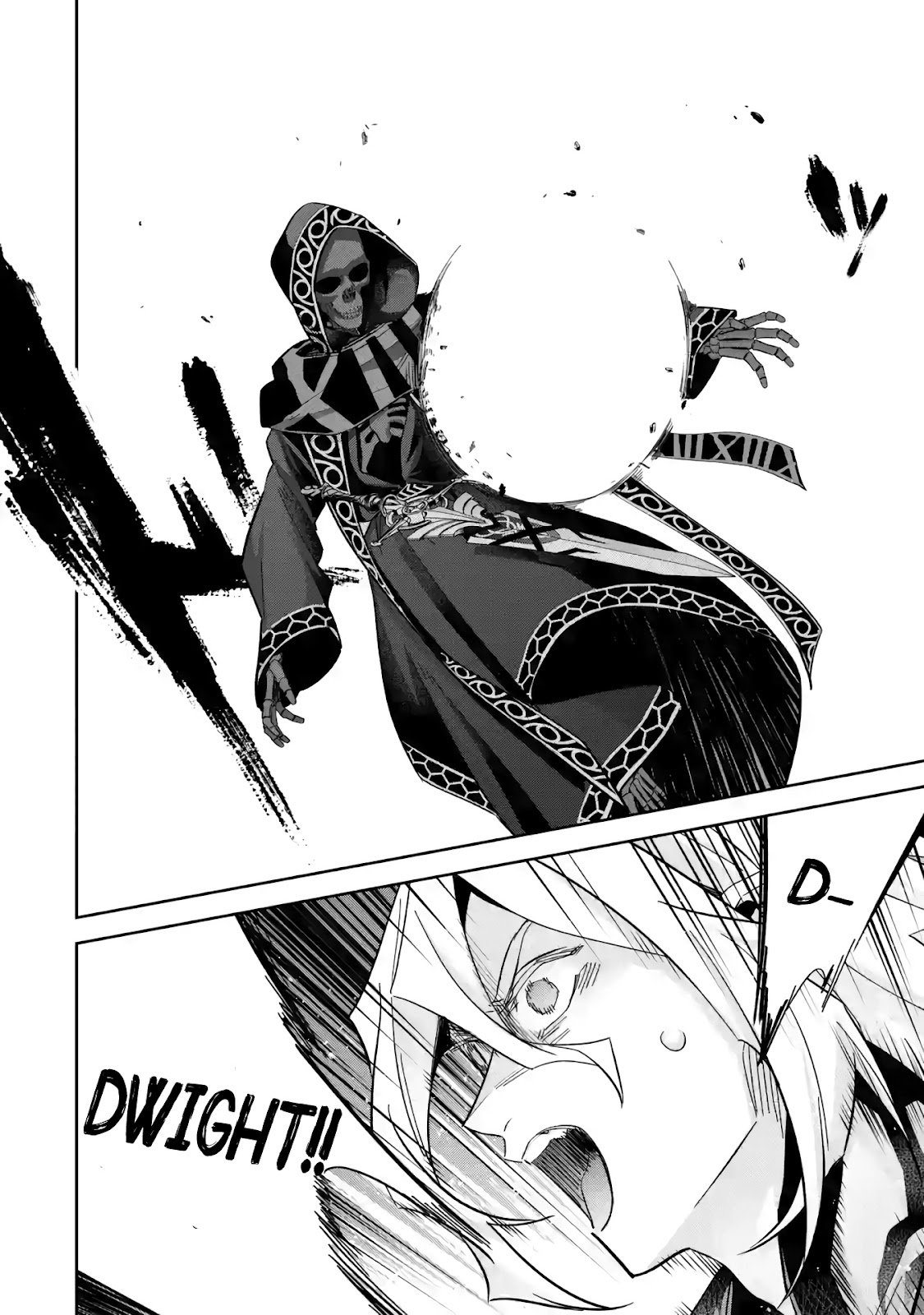 Read Shokei Sareta Kenja wa Lich ni Tensei (PT-BR) PT Manga Online