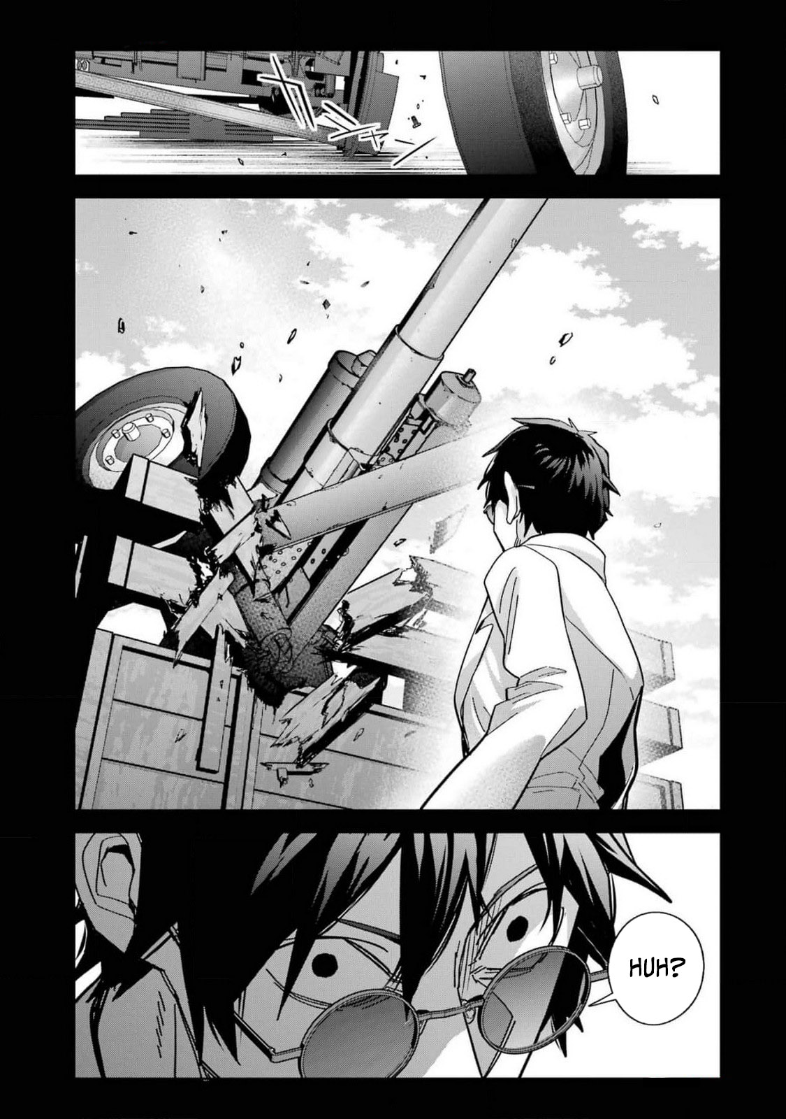 Read Shokei Sareta Kenja wa Lich ni Tensei (PT-BR) PT Manga Online