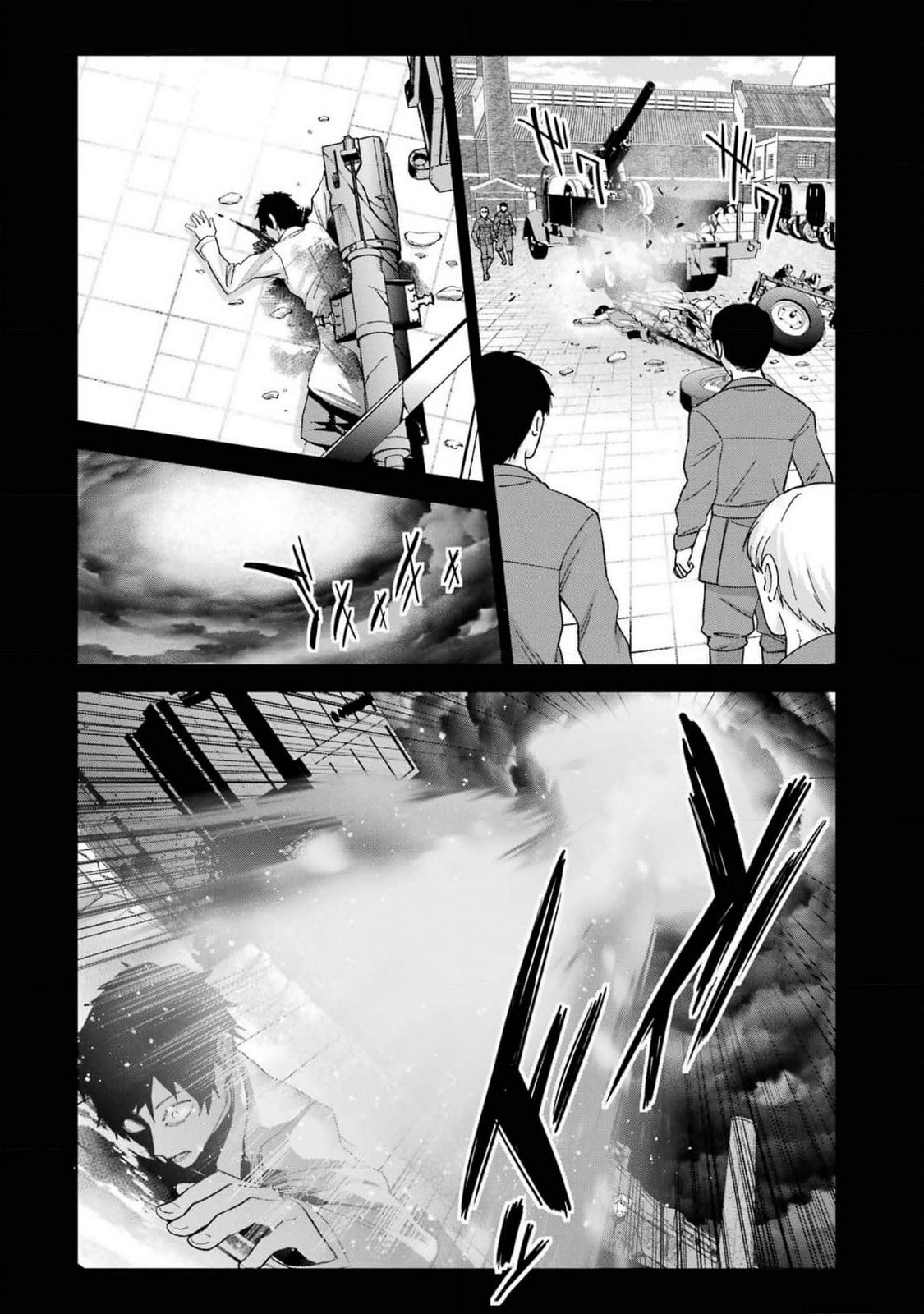 Read Shokei Sareta Kenja wa Lich ni Tensei (PT-BR) PT Manga Online